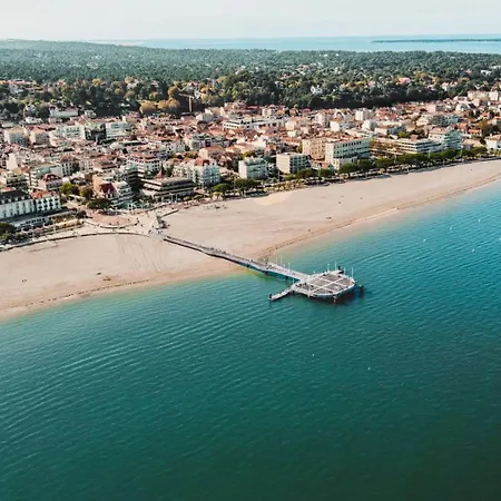 L'escale Arcachonnaise ארסשון