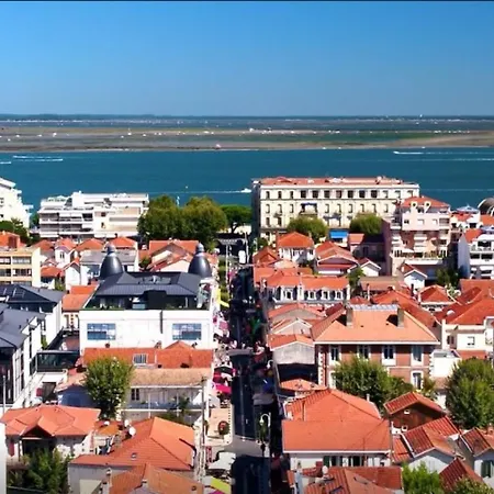 L'escale Arcachonnaise * ארסשון