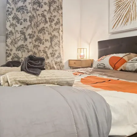 דירה L'escale Arcachonnaise ארסשון