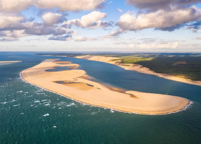 Daire L'escale Arcachonnaise Arcachon