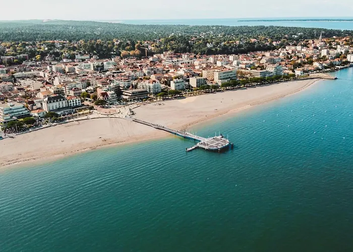 L'escale Arcachonnaise Arcachon