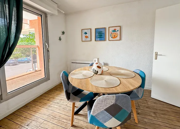 Daire L'escale Arcachonnaise