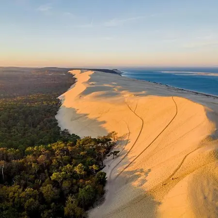 L'escale Arcachonnaise Διαμέρισμα *
