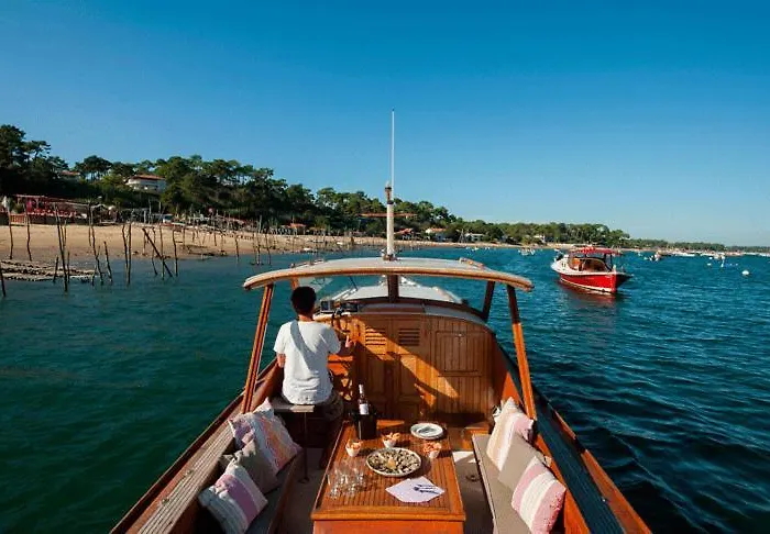 Apartment L'escale Arcachonnaise Arcachon