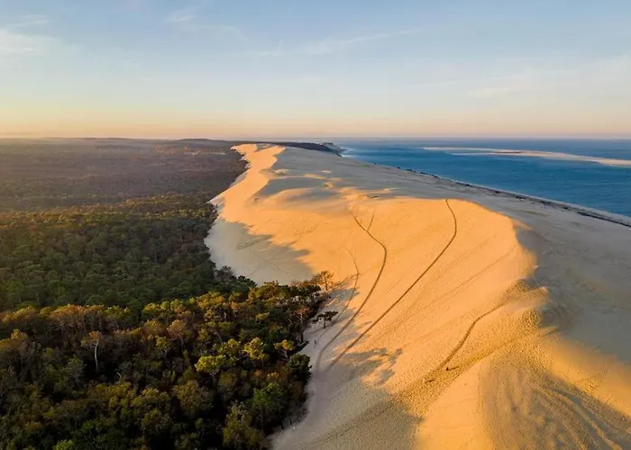 L'escale Arcachonnaise Apartment *