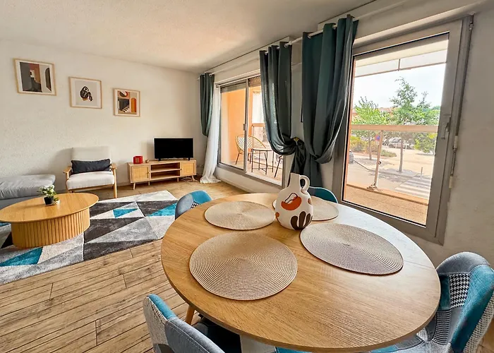 L'escale Arcachonnaise Apartment