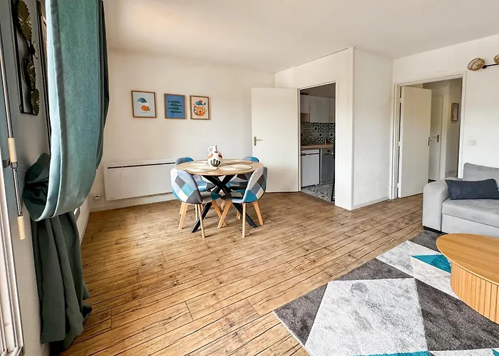 Apartment L'escale Arcachonnaise