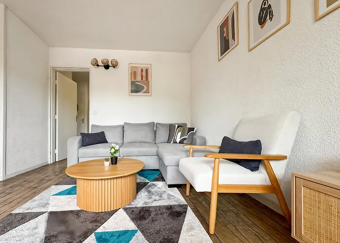 L'escale Arcachonnaise Apartment *