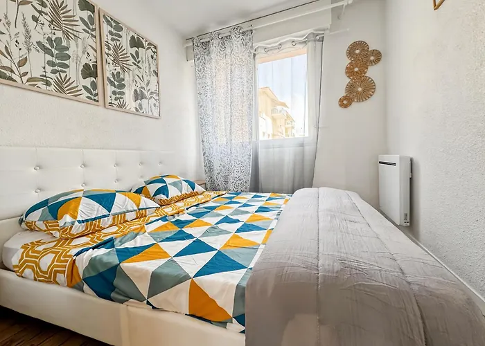 Apartment L'escale Arcachonnaise *