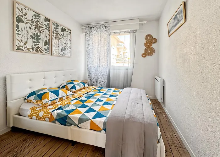 Apartment L'escale Arcachonnaise Arcachon