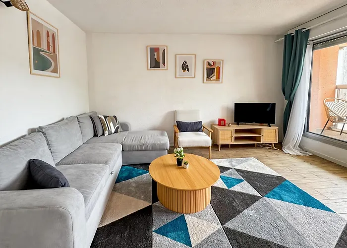 Apartment L'escale Arcachonnaise