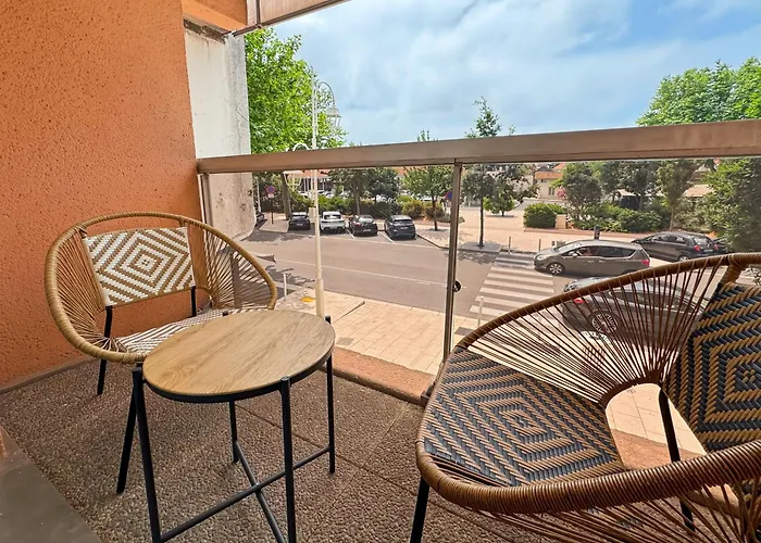 L'escale Arcachonnaise Apartment