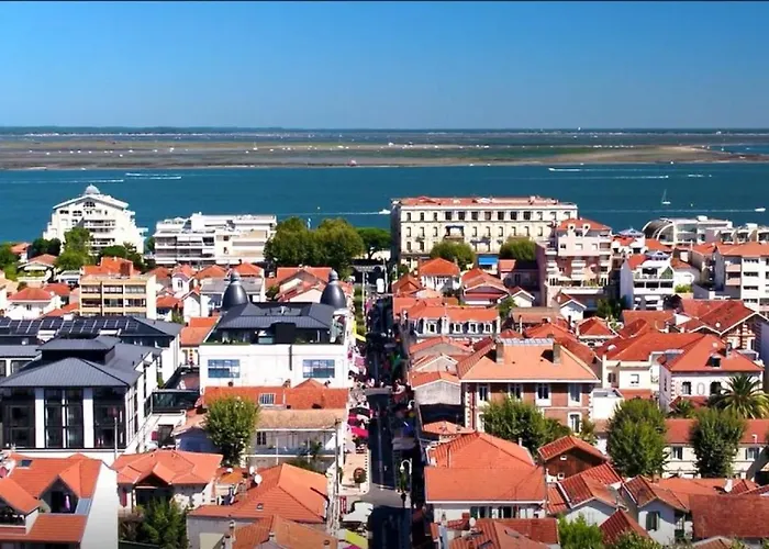 L'escale Arcachonnaise * Arcachon