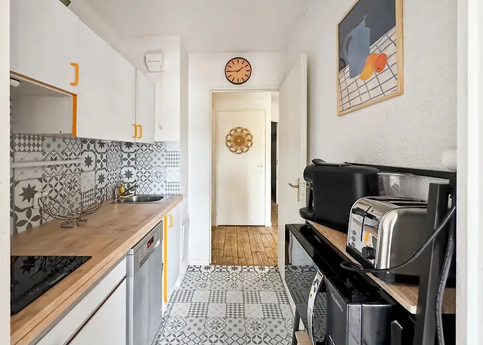 Apartment L'escale Arcachonnaise *