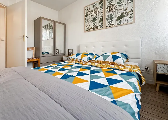 L'escale Arcachonnaise Apartment